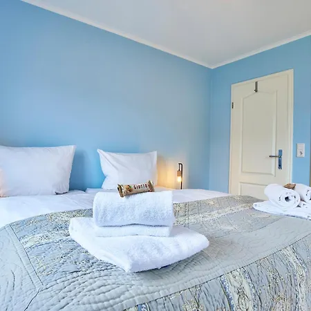 Hardina Whg 3, Stockmannsweg Daire