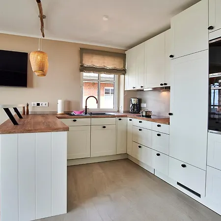 Hardina Whg 3, Stockmannsweg Daire *