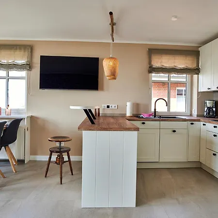 Daire Hardina Whg 3, Stockmannsweg Wyk auf Föhr