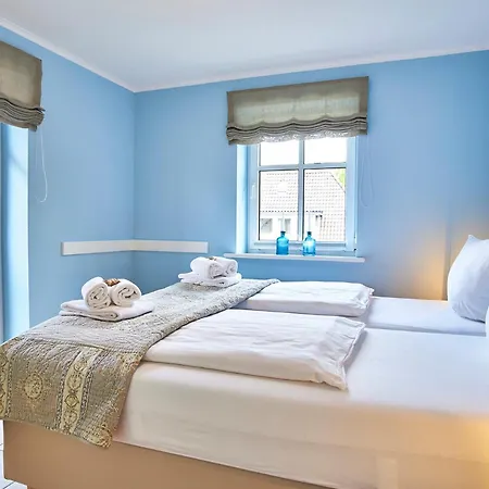 Hardina Whg 3, Stockmannsweg * Wyk auf Föhr