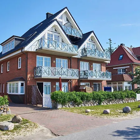 Hardina Whg 3, Stockmannsweg Wyk auf Föhr