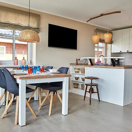 Daire Hardina Whg 3, Stockmannsweg