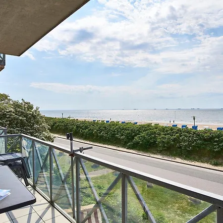 Daire Hardina Whg 3, Stockmannsweg