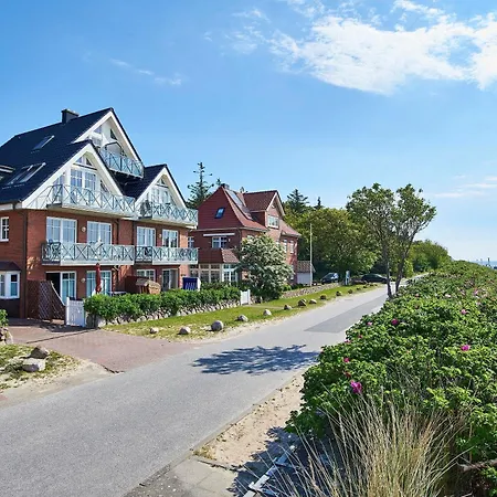 Hardina Whg 3, Stockmannsweg Daire *