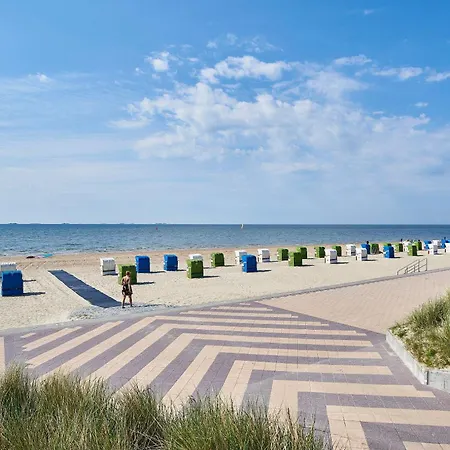 Hardina Whg 3, Stockmannsweg * Wyk auf Föhr