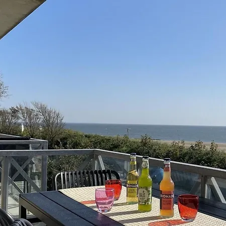 Hardina Whg 3, Stockmannsweg Daire *