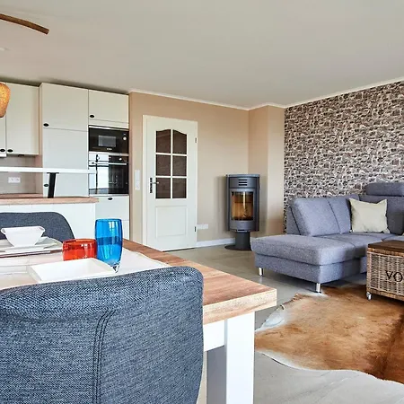 Hardina Whg 3, Stockmannsweg Appartement Wyk auf Föhr