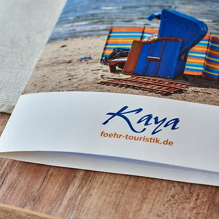 Hardina Whg 3, Stockmannsweg Daire *