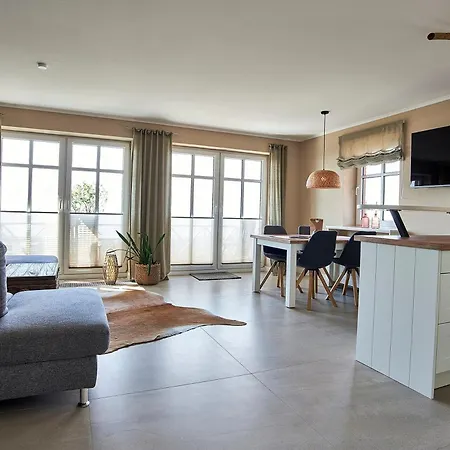 Hardina Whg 3, Stockmannsweg Daire Wyk auf Föhr