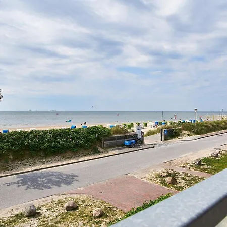 Hardina Whg 3, Stockmannsweg Wyk auf Föhr